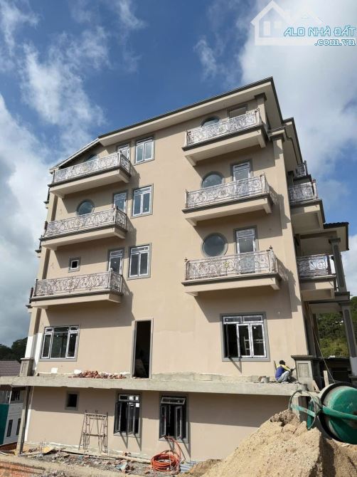 Mới tinh 100%!  Biệt Thự Mặt Tiền – An Sơn, Đà Lạt | 312.5m² – 29 Tỷ - 9PN - 1