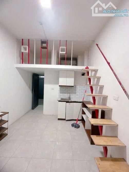 Bán Tòa Căn Hộ Phan Đình Giót Thanh Xuân 80m2 MT 7T Thang Máy 22 PKK Full Nội Thất dòng ti - 1