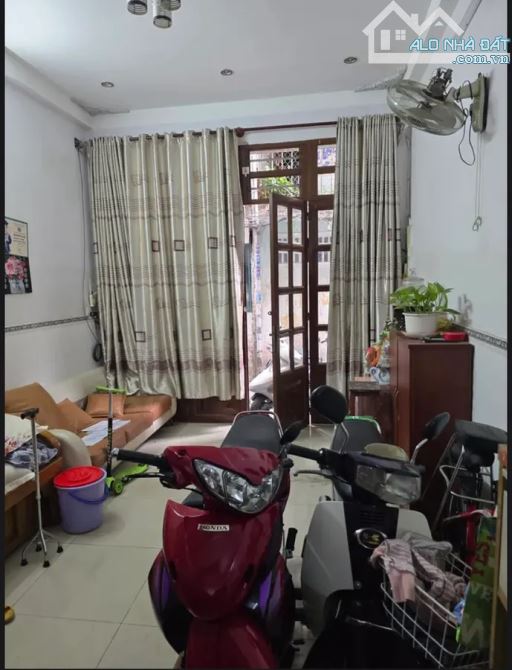 🏡 NGỘP NGÂN HÀNG! NHÀ ĐẸP LÊ HỒNG PHONG, Q.10, 37M2 NGANG 3.7M, 3 TẦNG, NHỈNH 6 TỶ - 1