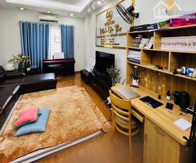 💥GIẢM SỐC Nhà TT Cầu Giấy 35m2 x 5 tầng, NGÕ THOÁNG gần đường Ô tô, 10.6 Tỷ - 1