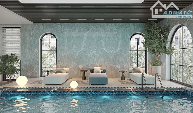 🌊 SIÊU BIỆT THỰ SONG LẬP TRIỆU ĐÔ-TRỤC 10M5 – VIEW SÔNG HÀN, NỘI THẤT 5★, DÒNG TIỀN KHỦNG - 1