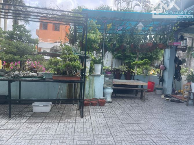 Bán đất tặng nhà vườn kiệt 148 Nguyễn Huệ. Kiệt bên cạnh Cung An Định - 1