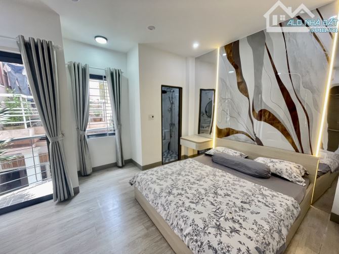 Bán nhà mới 4 tầng Lý Tự Trọng – VIP Hải Châu – gần chợ, trường... giá chỉ 4.x tỷ - 1