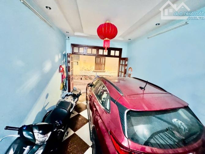 🏡 BÁN NHÀ NGUYỄN ĐỔNG CHI – Ô TÔ VÀO NHÀ – 5 TẦNG – THOÁNG TRƯỚC SAU – GIÁ 13.6 TỶ - 1
