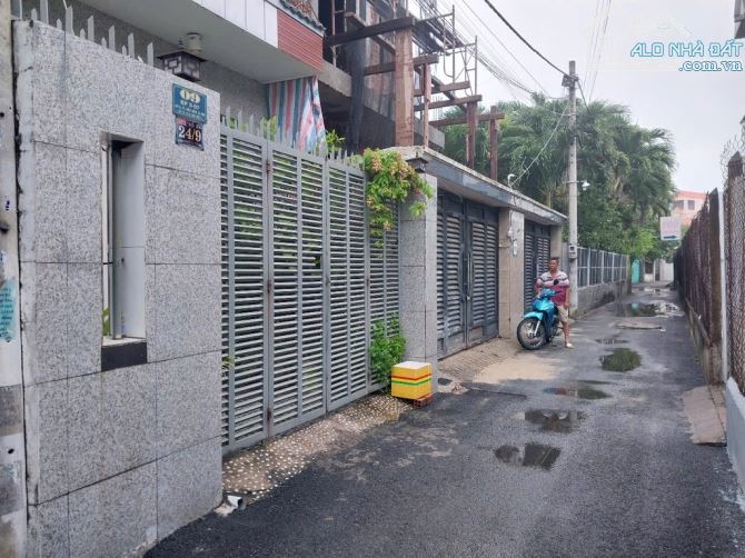 Bán nhà 1/ đường Lý Thường Kiệt. Gần chợ Hóc Môn. DT 96m2 giá hơn 3 tỷ - 1