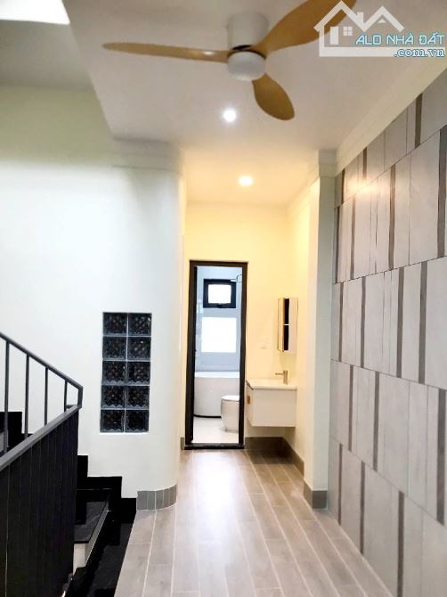 3 TẦNG - HẺM XE HƠI - ĐƯỜNG SỐ 8 - BÌNH HƯNG HÒA A -BÌNH TÂN -DT: 4*14M- 6 TỶ 250 - 1
