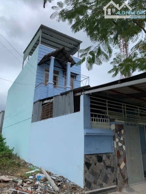 🏠3 tầng +5phòng trọ -8x20(160m2) - Nguyễn Văn Tạo-Nhơn Đức Nhà Bè - Đường 12m- giá 6.6 TL - 1