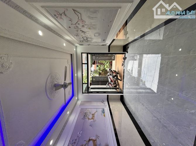 Bán Nhà Thuận An - Tỉnh Lộ 43, 63m2x2 tầng-HXH.SHR , chỉ 4 tỷ x - 1