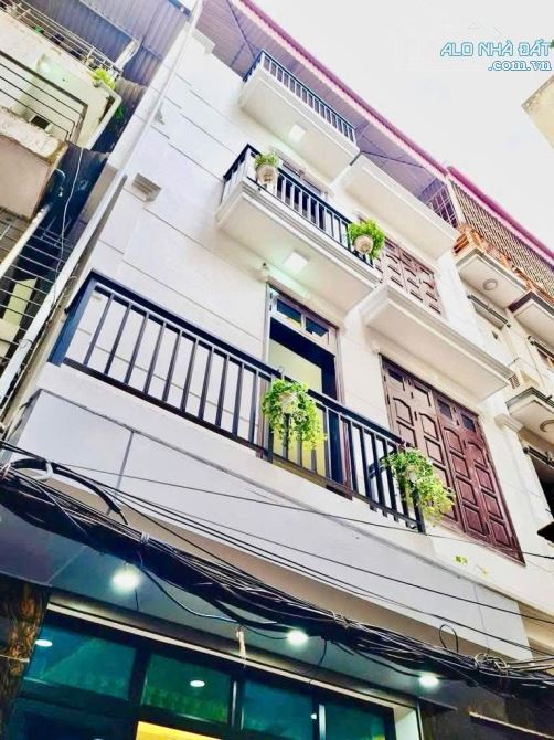 🌟BÁN NHÀ NGUYỄN HOÀNG – DÂN XÂY KIÊN CỐ 2 MẶT THOÁNG – FULL NỘI THẤT – GIÁ CHỈ 9.5 TỶ - 1