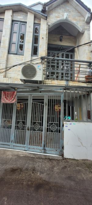 Bán nhà hẻm xe hơi Q8, 3 tỷ nhỉnh, không lộ giới, gần Tạ Quang Bửu, UBND p.Bình Đông - 1