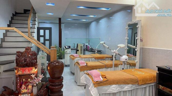Hẻm xe hơi 68 Thích Quảng Đức, Phú Nhuận, 2 tầng, 4.4x9.4m, vay bank 2 tỷ - 1