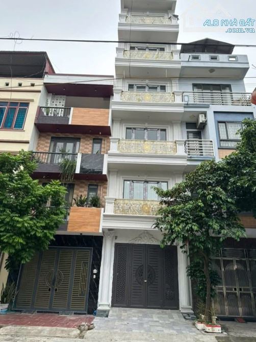 chính chủ bán nhà phân lô 50m² 7T kđt Đô Nghĩa thang máy view công viên giá rẻ nhấtkhu - 1