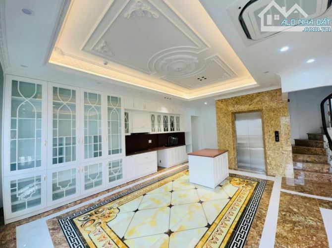 BÁN TÒA NHÀ PHÂN LÔ – Ô TÔ TRÁNH – VỈA HÈ RỘNG – KINH DOANH ĐỈNH – FULL NỘI THẤT_62m²x7T_M - 1