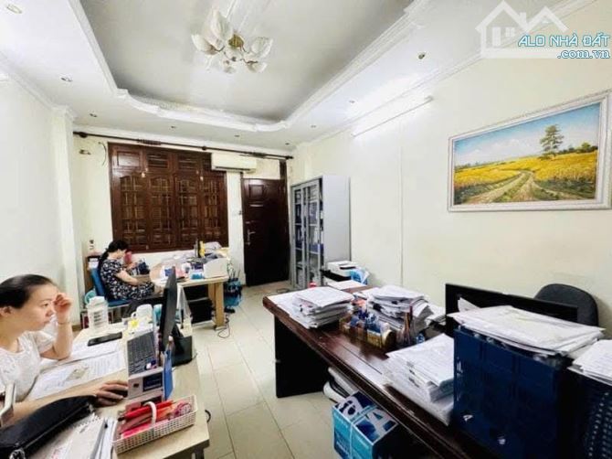 Bán nhà khu Ngoại Giao Đoàn, ô tô 16 chỗ ra vào, DT 131m2, MT 6m, gần Hồ Tây - 1