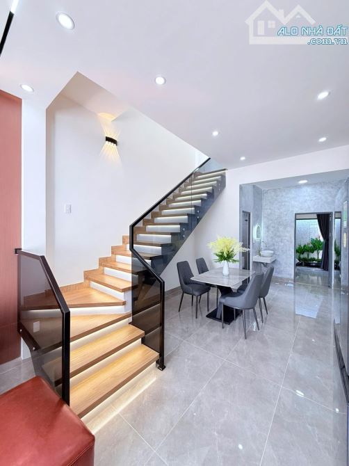 Nhà đẹp sang trọng 2 tầng kiệt ngô chân lưu giá rẻ - 1