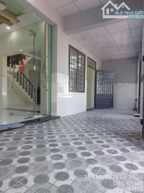 Bán nhà 2 tầng Diên Điền - Diên Khánh , cách HL5 chỉ 50m - 1