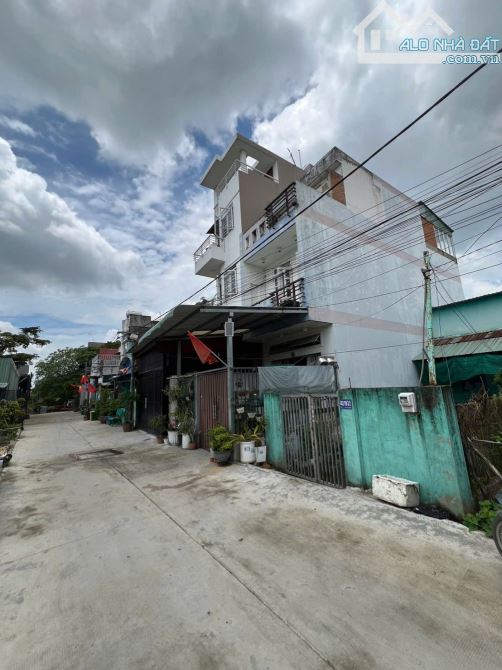 HXT ĐẤT AN PHÚ ĐÔNG DIỆN TÍCH LỚN THÔNG SỐ ĐẸP GIÁ CHỈ 4.1 TỶ- 70M2 FULL THỔ - 1