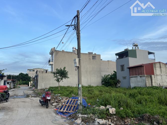 Bán gấp lô đất 100m2 ngang 5m khu Văn Cú, An Đồng, An Dương - 1