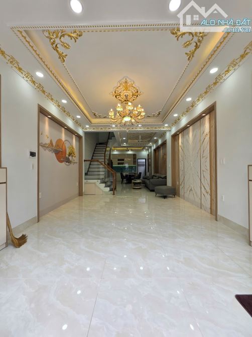 7,2Tỷ TL🔥Bán nhà Đúc 4 Tấm Hoàn Công, full nội thất gần làng đại học, p.Bình An, Tp.Dĩ An - 1