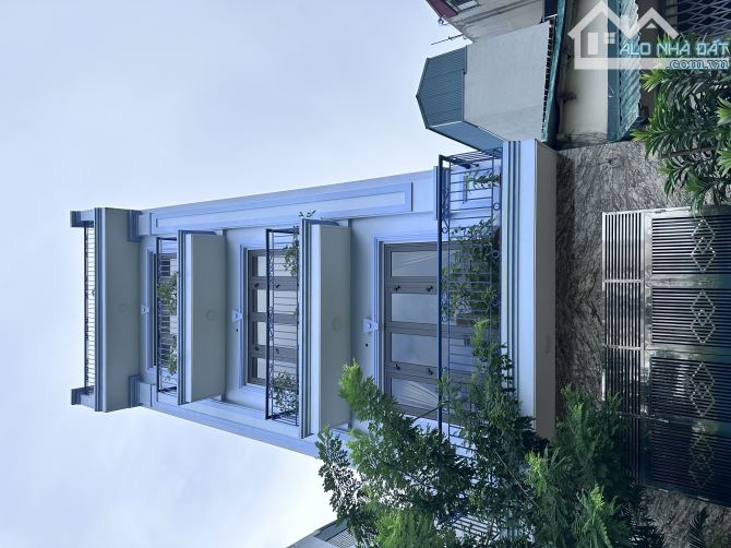 💥5,85 TỶ/ 60M XÂY ĐỘC LẬP 4T, PHỐ THƯỢNG THANH, ÔTÔ ĐỖ CỔNG, GẦN TRƯỜNG LÝ THƯỜNG KIỆT - 1