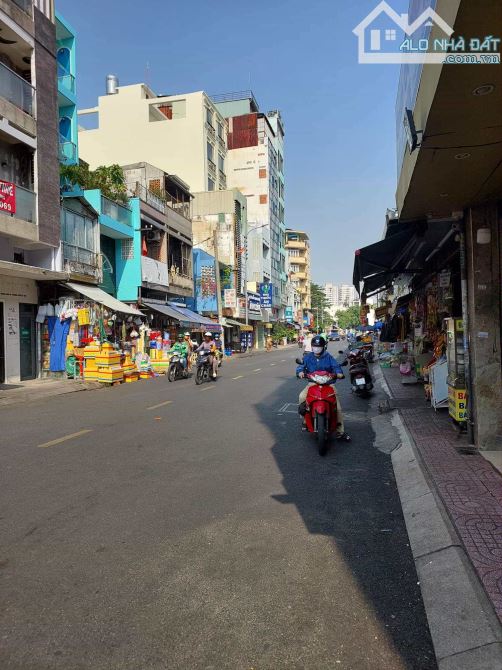 Bán nhà HXH NGUYỄN THÔNG, 4 tầng, 4 x 7m, khu dân trí, NHỈNH 6 TỶ - 1