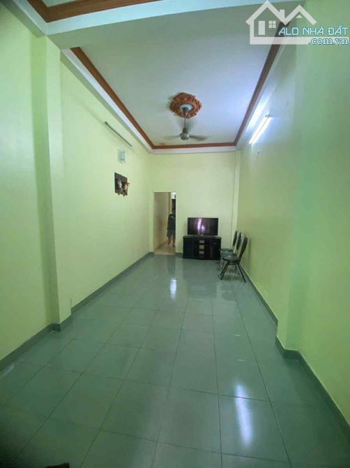HẺM XE HƠI 8M KINH DOANH - TÔ HIẾN THÀNH QUẬN 10 - 55M2 -  9.2 TỶ - 1
