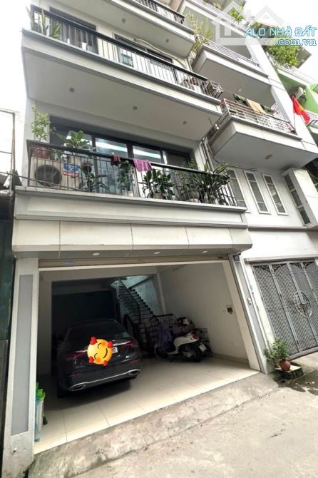 Bán phân lô Quan Hoa, DT 65m2 x 7 tầng, MT 5.5m, đường ô tô tránh 2 mặt thoáng - 1