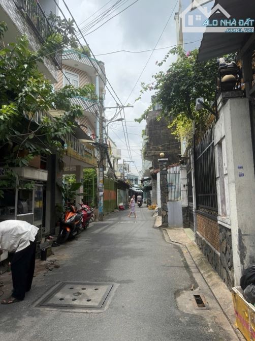 Bán gấp nhà 2 tầng Nguyễn sỹ sách 6M X 7M giảm còn 3 tỷ 990 thương lượng chính chủ - 1
