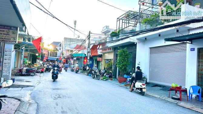 🍀Bán lô đất mặt ngõ Đằng Hải, Hải An, Hải Phòng - Dt: 57m2, mặt tiền 4,28m, sau nhà mặt đ - 1
