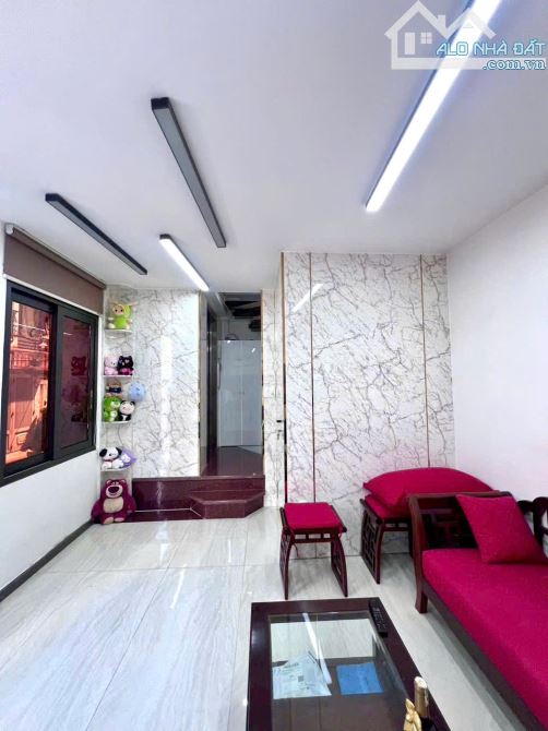 SIÊU HIẾM HẺM Ô TÔ ĐẬU, P. SÀI GÒN - Nhà mới đẹp, hầm 5 tầng, HĐT 40 tr/th, nhỉnh 13 tỷ - 1
