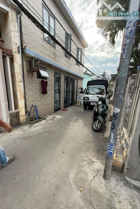 BÁN NHANH LÔ ĐẤT LÔ GÓC 2 MẶT THOÁNG  – KIỆT Ô TÔ PHAN BÁ PHIẾN – CÁCH BIỂN MÂN THÁI 50M - 1