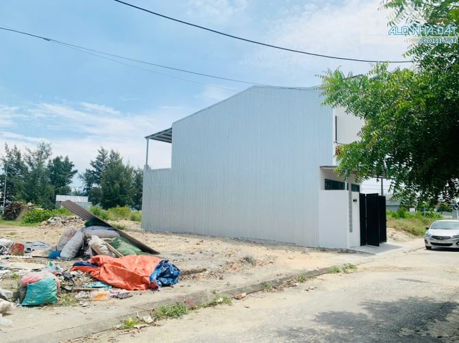 🔴💥[BÁN GẤP] Đất mặt tiền Xuân Thiều 21, P. Hòa Hiệp Nam, Liên Chiểu. Cách Biển chưa tới - 1
