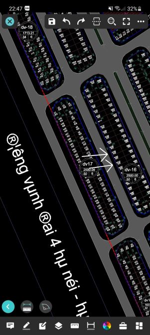 Tôi cần bán nhanh lô dvu 50m2 mặt đường đôi 24m khu B Yên Nghĩa,mt 5m, giá 13.5 tỷ có TL - 1