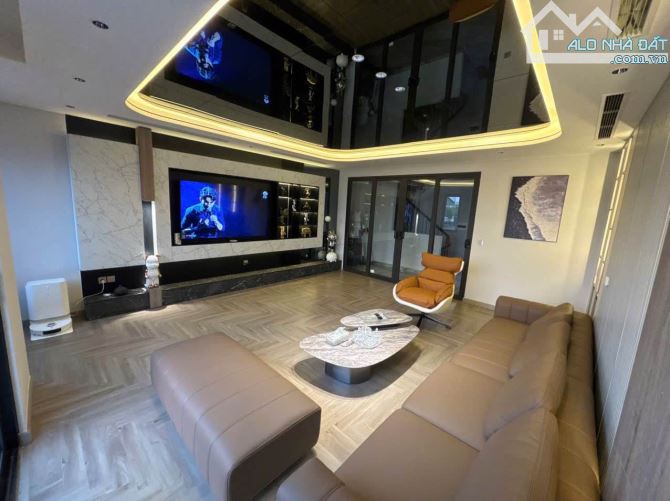 Bán phân lô Trung Yên 15, DT 78m2 x 7 tầng, MT 7m, vỉa hè ô tô tránh KD doanh thu 100tr/th - 1