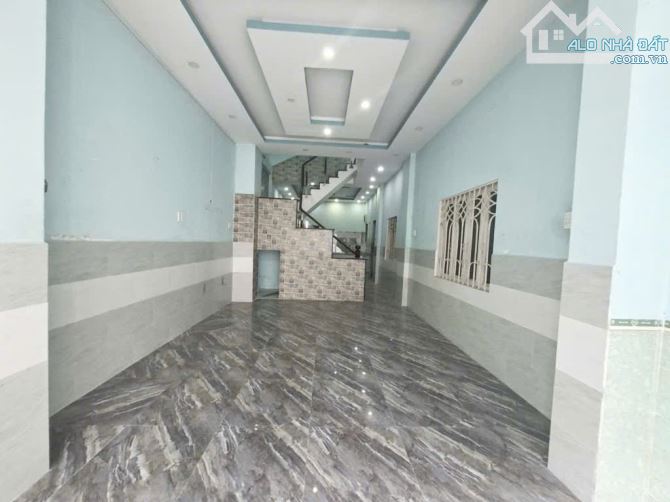 TỈNH LỘ 10, 5 x 11,  2 TẦNG BTCT,  2PN, BÌNH TÂN GIÁP TÂN PHÚ,Q6, 5P QUA  AEON, CHỈ 3.X TỶ - 1
