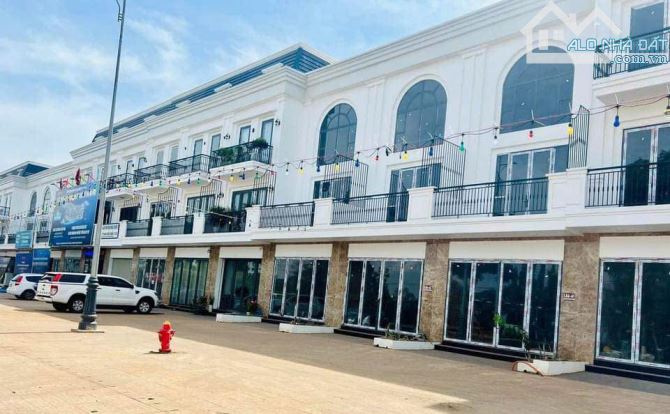 HÀNG HIẾM - LÔ ĐẤT KHU ÂN PHÚ - TÂN AN, VIEW HOA VIÊN GIÁ 2,9 TỶ - 1