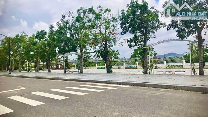 Mua Bán Nhà Phố - Đất Nền Khu Biệt Thự Đại Phú Gia Quy Nhơn - 1