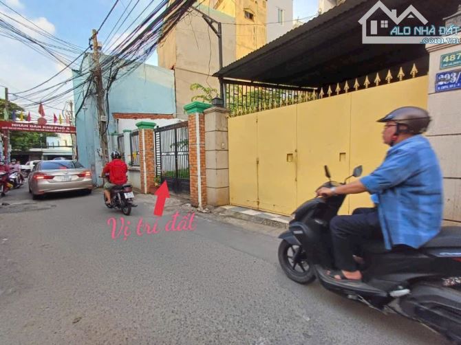 Bán gấp đất biệt thự 134m P.Hoà Bình Cũ, full thổ, ô tô, gần lẩu tôm 5ri, chỉ 6ty8 TL - 1
