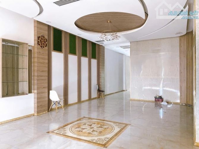🏢 CHO THUÊ TÒA NHÀ 5 TẦNG VIEW CÔNG VIÊN – KHU MÊTRÔ - TÂN AN 📍 Vị trí đẹp, thuận tiện k - 1