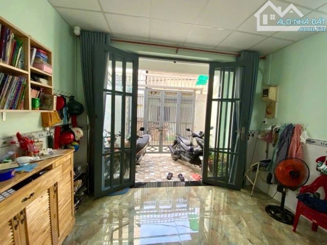 Hẻm Xe Hơi, Gần MT Lê Đức Thọ, 77m² chỉ 5 Tỷ 65 - 1