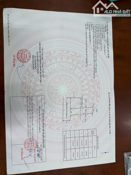 NHÀ 2 TẦNG MẶT TIỀN ĐƯỜNG HỦ TIẾU FULL NỘI THẤT THUẬN TIỆN KINH DOANH MỌI NGÀNH NGHỀ - 1