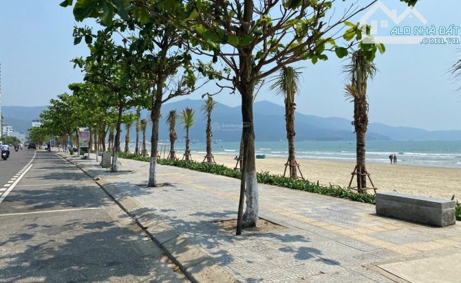 SIÊU VIP! BÁN CẶP ĐẤT LÔ GÓC 246M² - 43,05 TỶ - MT HỒ THẤU – Q. SƠN TRÀ - 1