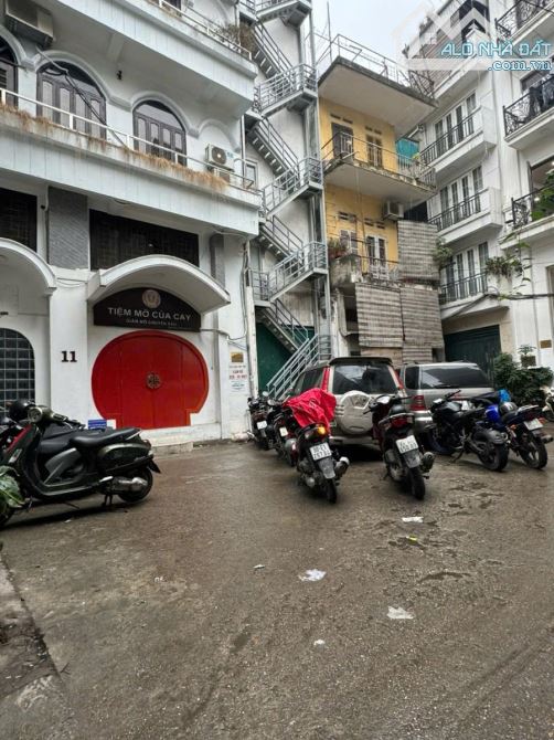 🏡 BÁN NHÀ ĐỐI DIỆN VINCOM GIẢNG VÕ 37/40mx4T xMT6,8M GIÁ NHỈNH 16 TỶ - 1