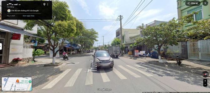BÁN NHANH NHÀ 2 TẦNG KIÊN CỐ – MẶT TIỀN TRƯƠNG ĐỊNH – TRỤC 10.5M THÔNG RA BIỂN - DT 104M2 - 1