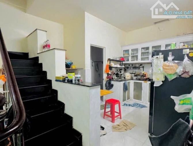 Nhà 1 trục Nguyễn Duy Cung, Gò Vấp, 70m2 SD, 2 tầng BTCT, 4 tỷ nhỉnh - 1