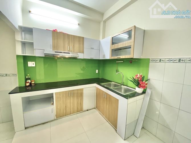 💥 5.8 TỶ – NHÀ ĐẸP 3 TẦNG TÂY THẠNH – HẺM XE HƠI 4M – GẦN BIG C TRƯỜNG CHINH - 1