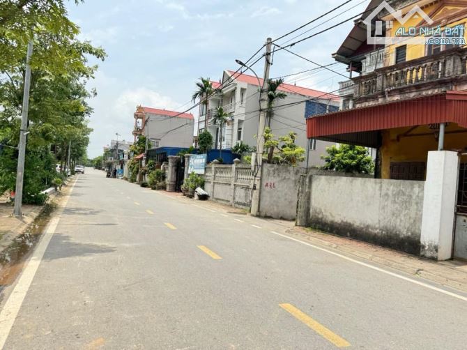Nhỉnh 5 tỷ sở hữu ngay lô đất tuyệt đẹp 62m, ngõ ôtô thông, gần QL3, giá đầu tư! - 1