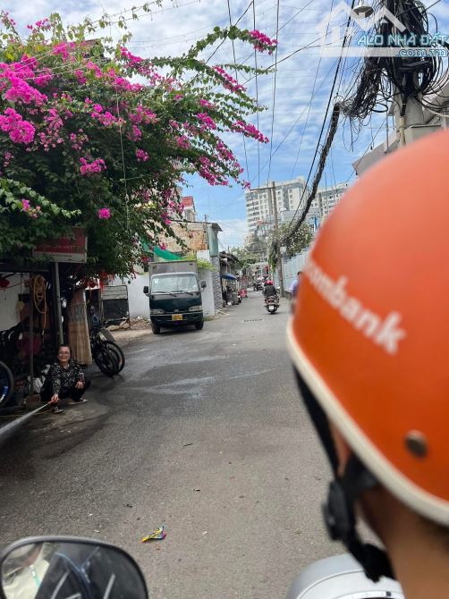 BÁN ĐẤT VỊ TRÍ ĐẸP HẺM 7M THÔNG – GIÁ CỰC TỐT QUẬN GÒ VẤP - 1