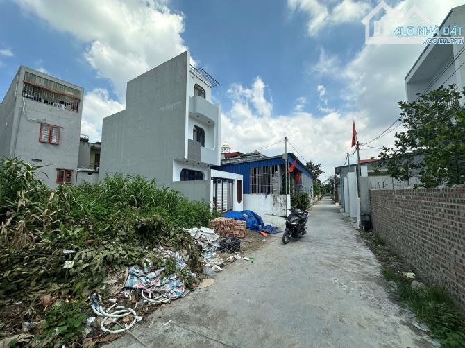 61m2 đất Ngọ Dương An Hoà, Hải Phòng 1,29 tỷ - 1