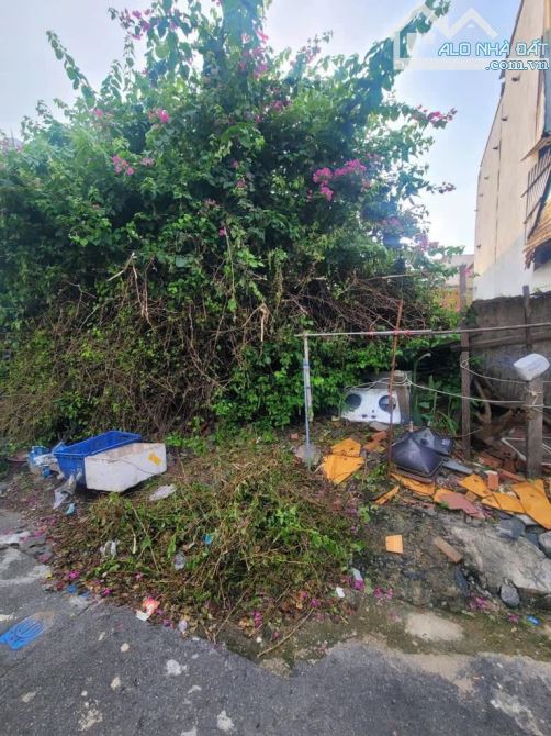 ĐẤT 138M2– NGANG 8M VUÔNG VỨC – PHAN VĂN HỚN, QUẬN 12 - 1